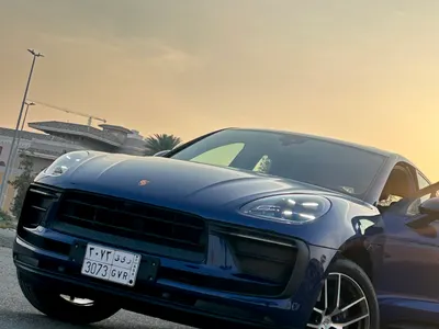 2025 بورش ماكان