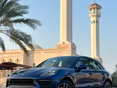 2025 بورش ماكان