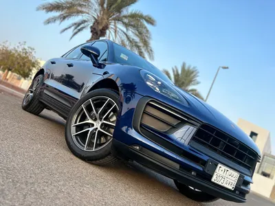 2025 بورش ماكان