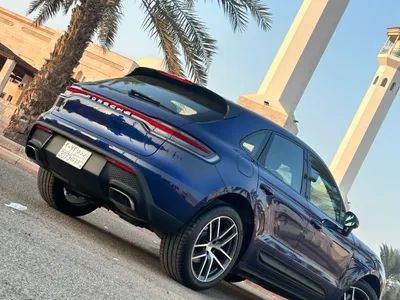 2025 بورش ماكان