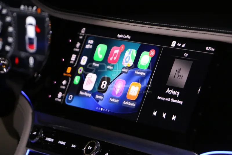 2023 بنتلي جي تي في 8 اس