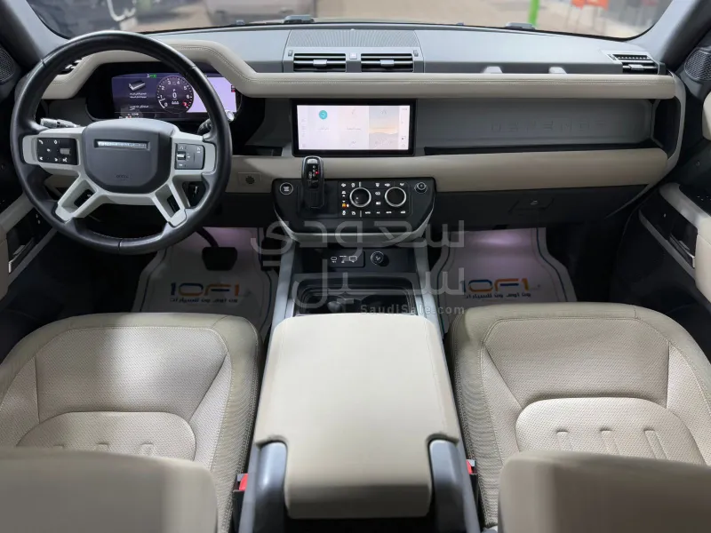 2020 لاند روفر ديفيندر اس اي