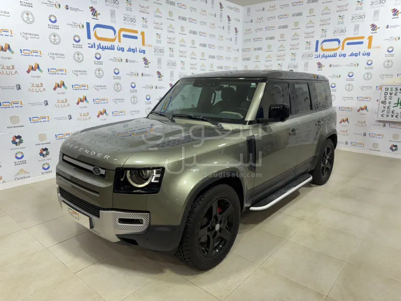 2020 لاند روفر ديفيندر اس اي