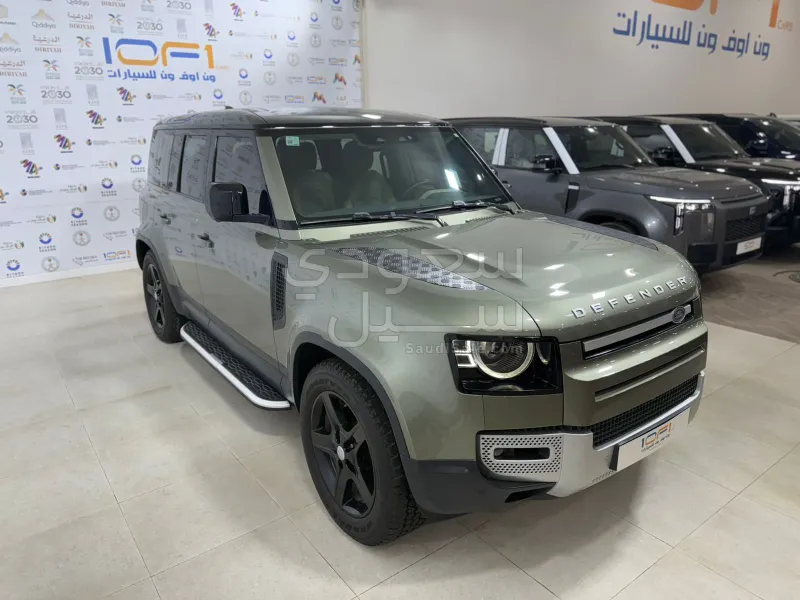 2020 لاند روفر ديفيندر اس اي