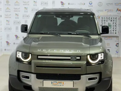 2020 لاند روفر ديفيندر اس اي