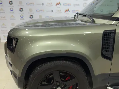 2020 لاند روفر ديفيندر اس اي