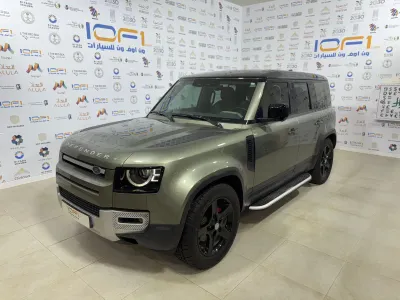 2020 لاند روفر ديفيندر اس اي