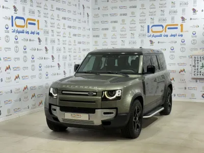 2020 لاند روفر ديفيندر اس اي
