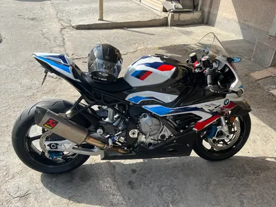 2022 بي ام دبليو دراجة نارية إس 1000 أر أر