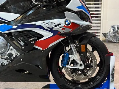 2022 بي ام دبليو دراجة نارية إس 1000 أر أر