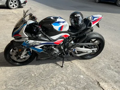 2022 بي ام دبليو دراجة نارية إس 1000 أر أر