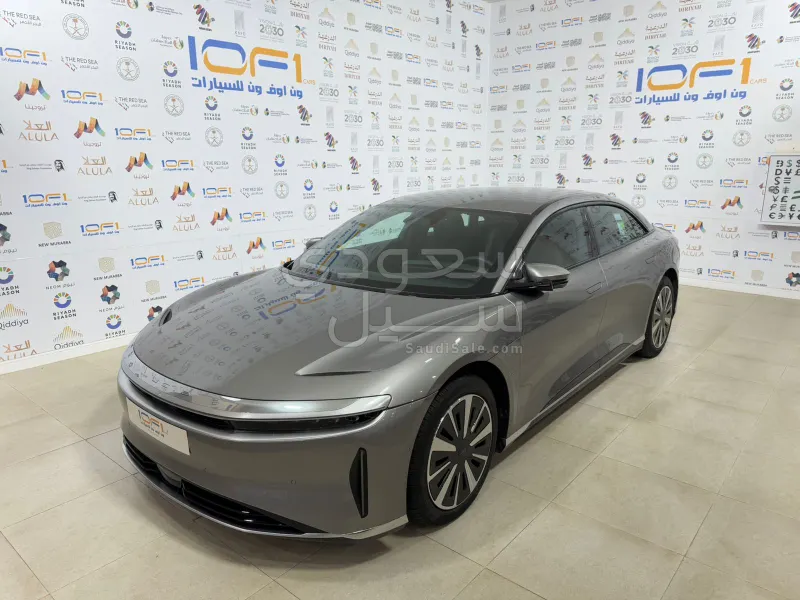 2024 لوسيد اير بيور