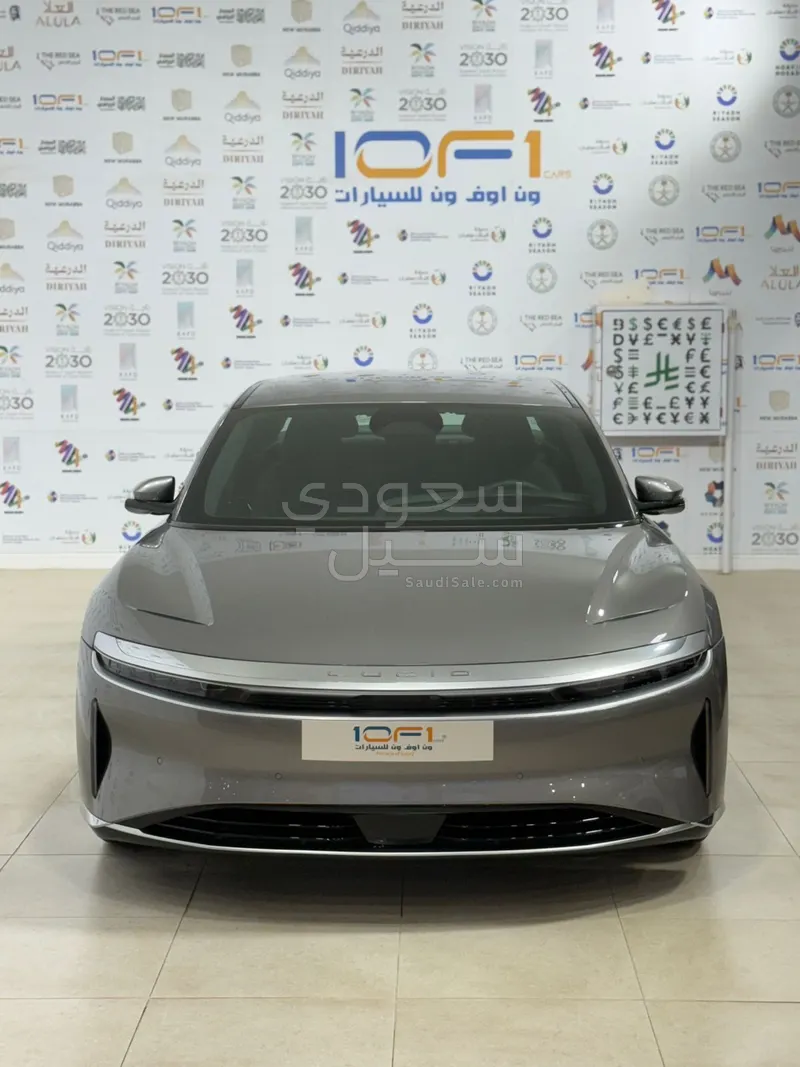 2024 لوسيد اير بيور