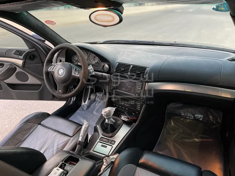 1999 بي ام دبليو الفئة ام إم 5
