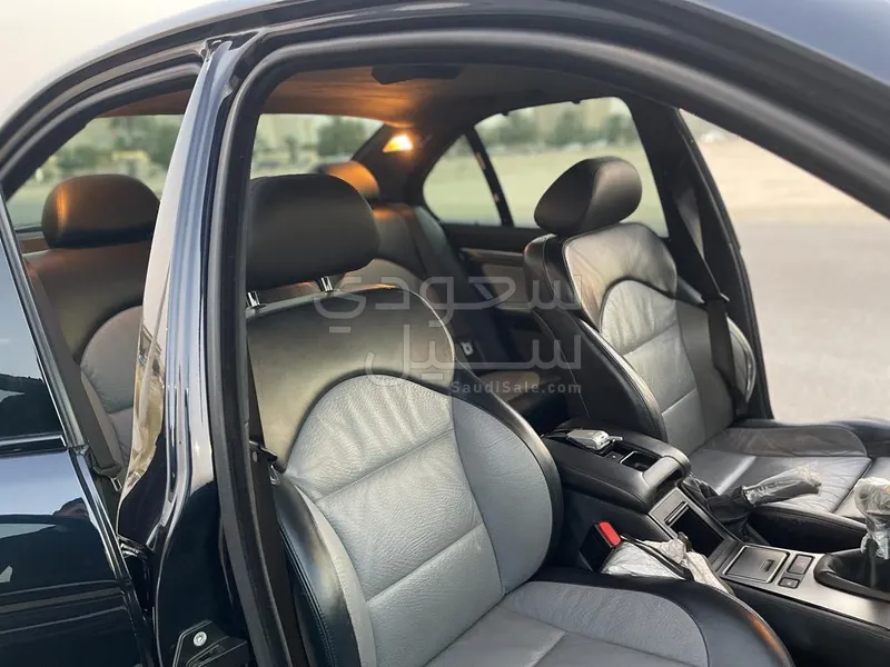 1999 بي ام دبليو الفئة ام إم 5