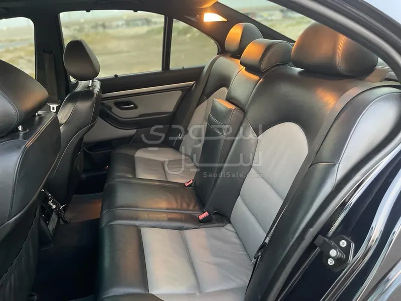 1999 بي ام دبليو الفئة ام إم 5