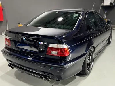 1999 بي ام دبليو الفئة ام إم 5