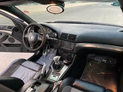 1999 بي ام دبليو الفئة ام إم 5