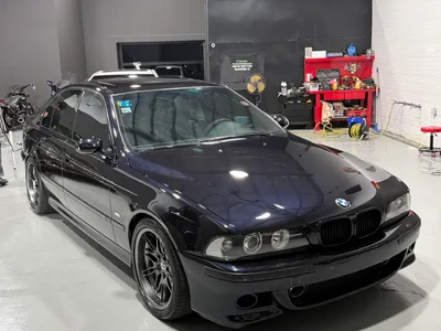 1999 بي ام دبليو الفئة ام إم 5