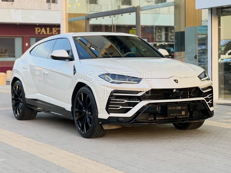 2021 لمبرجيني اوروس