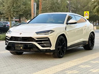 2021 لمبرجيني اوروس