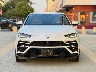 2021 لمبرجيني اوروس