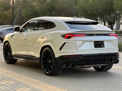 2021 لمبرجيني اوروس