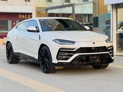 2021 لمبرجيني اوروس