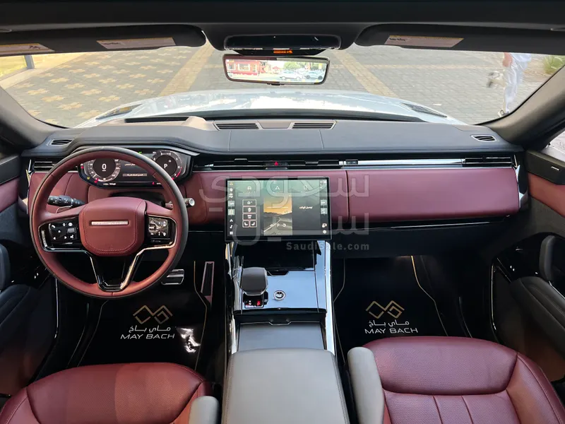 2024 لاند روفر رينج روفر سبورت اتش اس اي