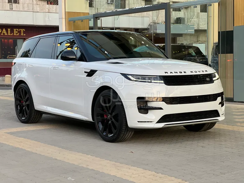 2024 لاند روفر رينج روفر سبورت اتش اس اي