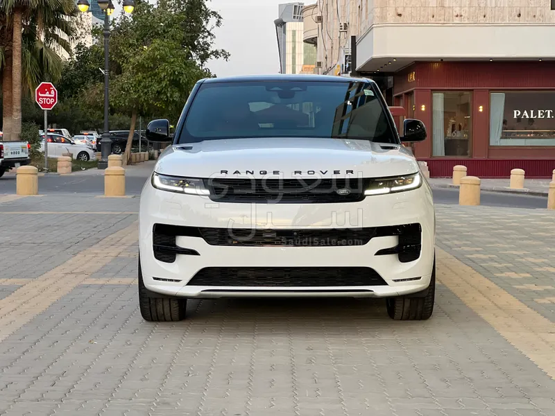 2024 لاند روفر رينج روفر سبورت اتش اس اي