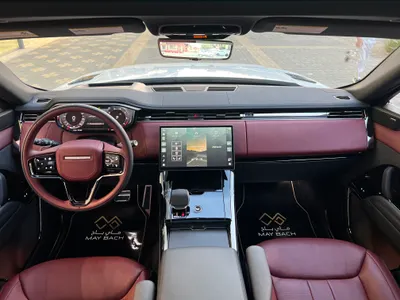 2024 لاند روفر رينج روفر سبورت اتش اس اي