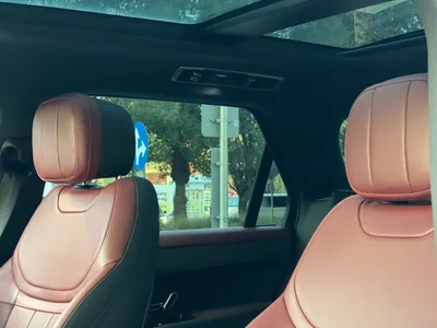 2024 لاند روفر رينج روفر سبورت اتش اس اي