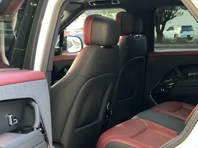 2024 لاند روفر رينج روفر سبورت اتش اس اي