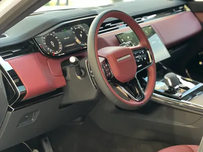 2024 لاند روفر رينج روفر سبورت اتش اس اي