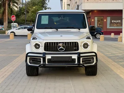 2022 مرسيدس - بنز جي 63 أي إم جي