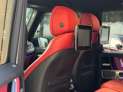 2022 مرسيدس - بنز جي 63 أي إم جي