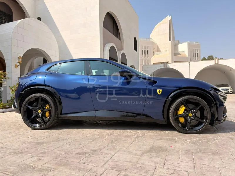 2026 فيراري بوروسانجوي