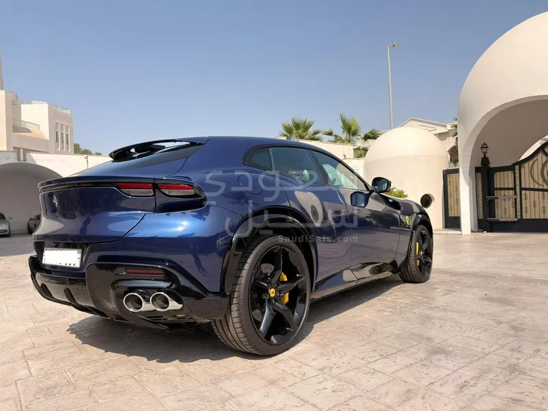 2026 فيراري بوروسانجوي