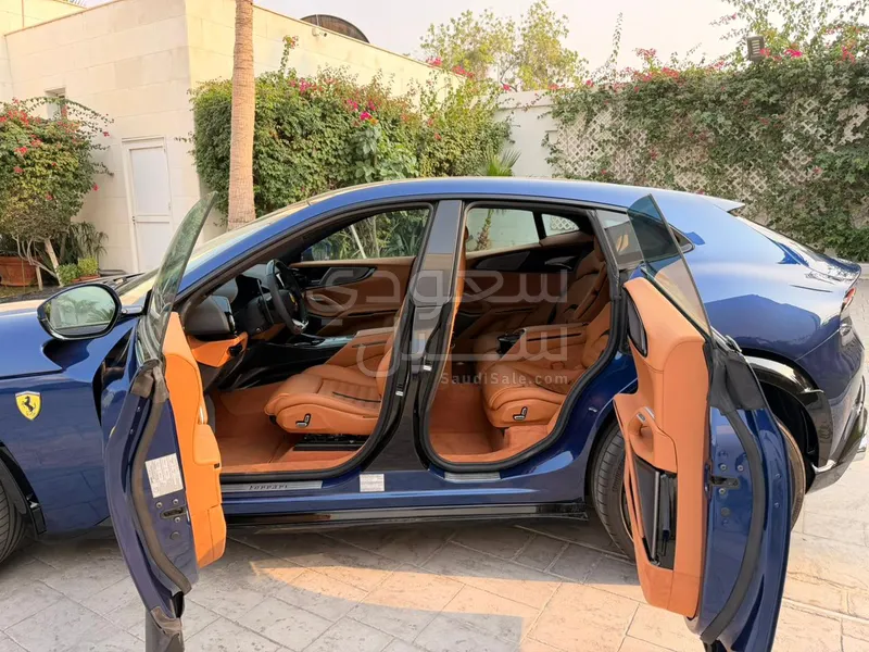 2026 فيراري بوروسانجوي