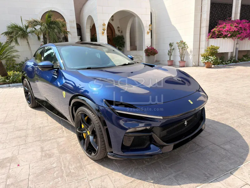 2026 فيراري بوروسانجوي