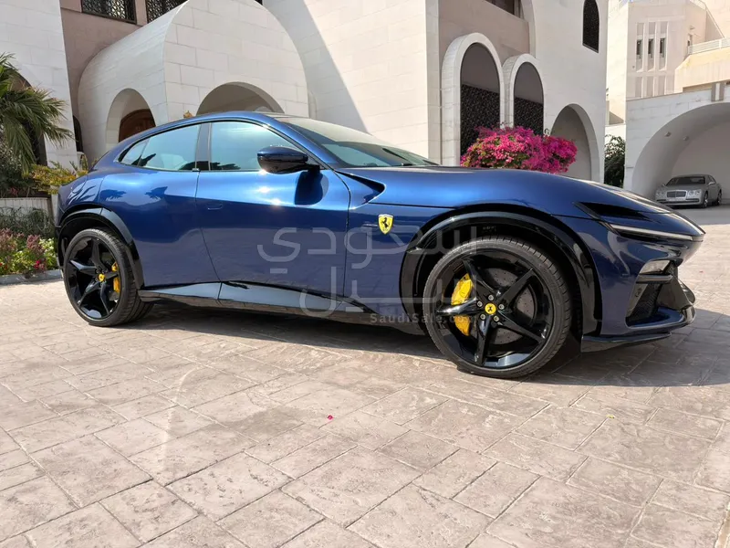 2026 فيراري بوروسانجوي