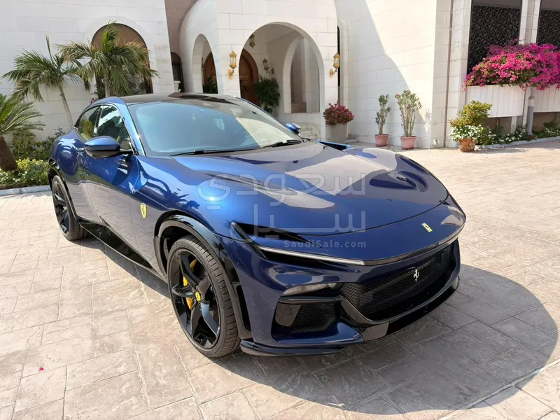 2026 فيراري بوروسانجوي