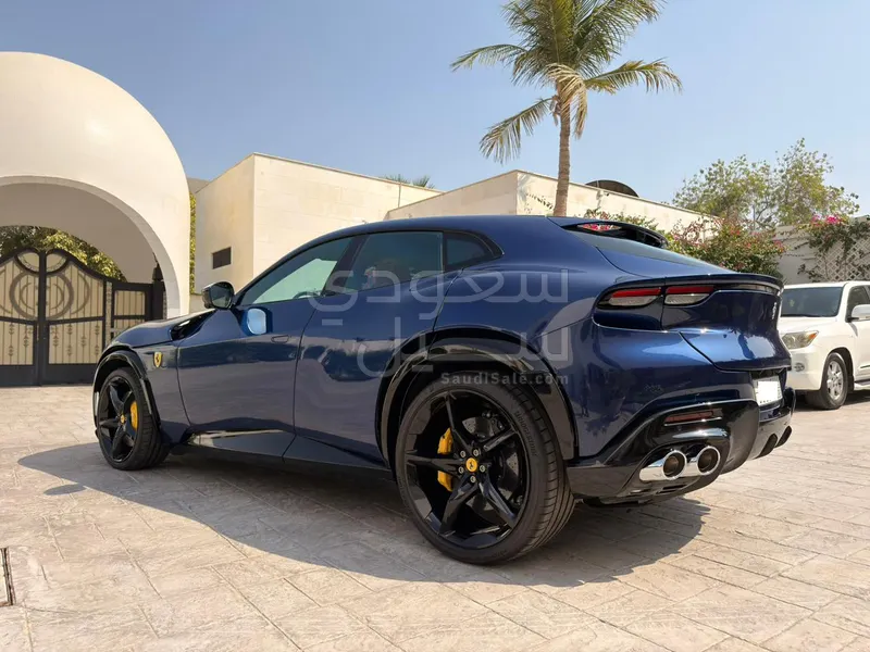 2026 فيراري بوروسانجوي