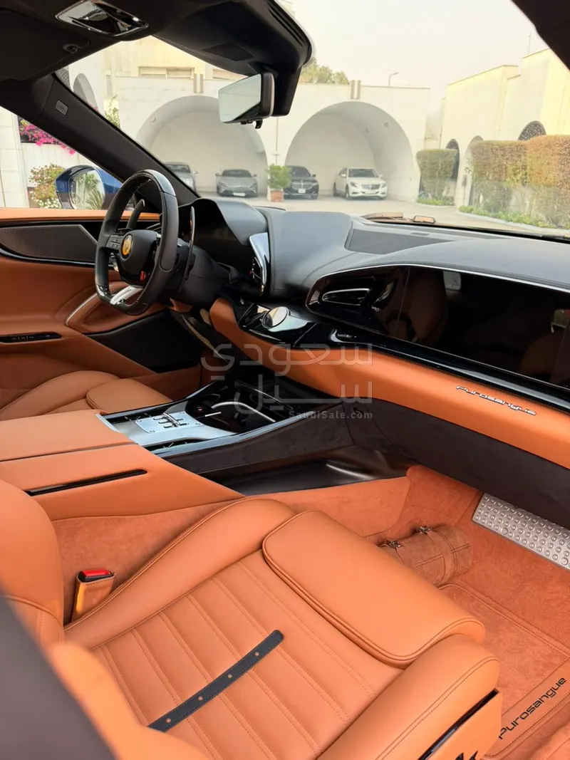 2026 فيراري بوروسانجوي