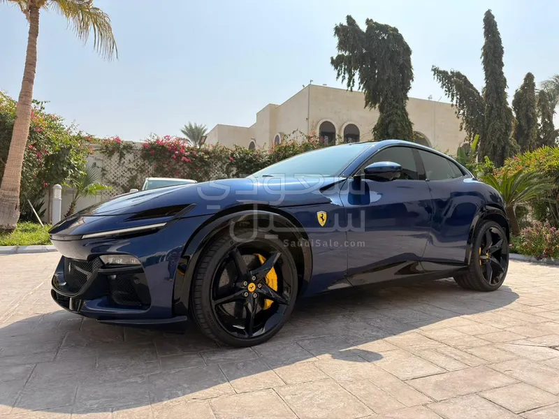 2026 فيراري بوروسانجوي