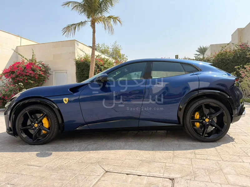 2026 فيراري بوروسانجوي