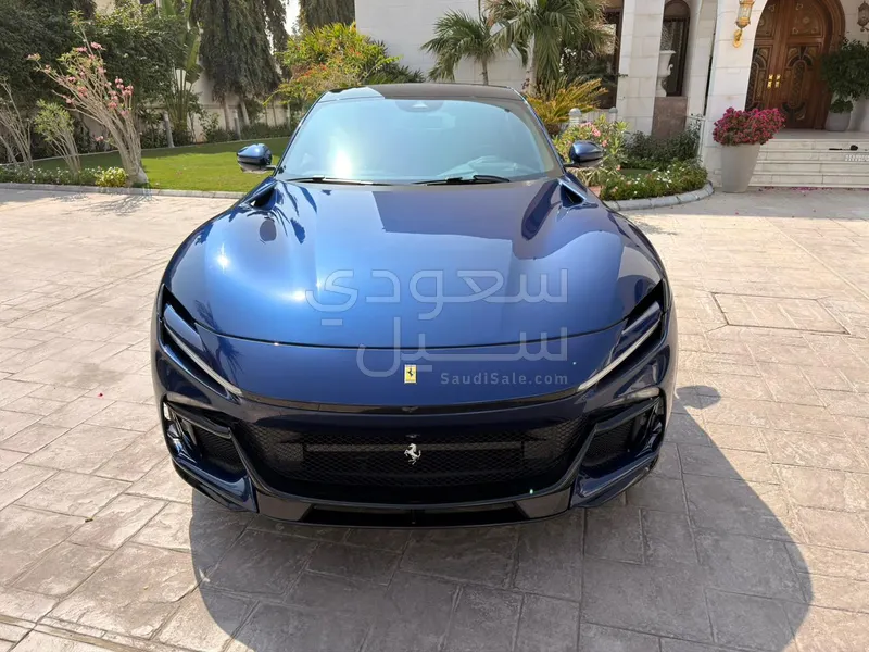 2026 فيراري بوروسانجوي