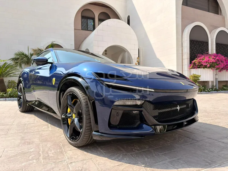 2026 فيراري بوروسانجوي