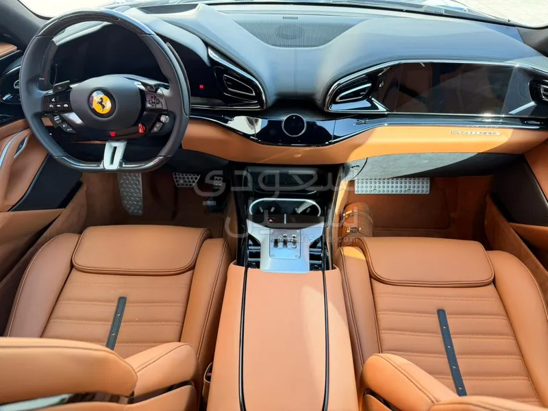 2026 فيراري بوروسانجوي